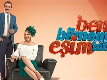 "Ben Bilmem Eşim Bilir"de ünlüler yarışacak