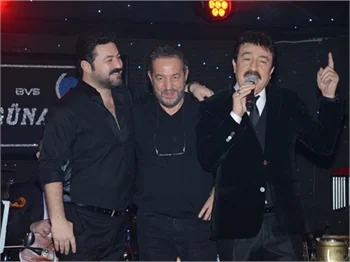 Efsaneler Günay'da buluştu!