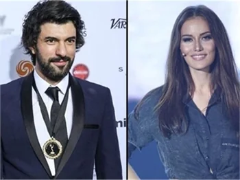 Engin Akyürek hayranları bunu da yaptı!