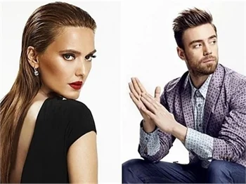 Demet Akalın ve Murat Dalkılıç'tan barış pozu