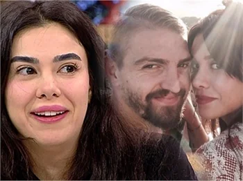 Asena Atalay, Caner'in fotoğraflarını sildi!