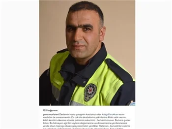 Ünlüler şehit polis Fethi Sekin'i unutmadı
