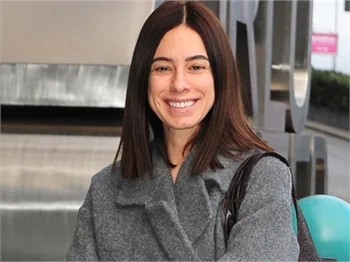 Burcu Hanif'in önemli toplantısı!