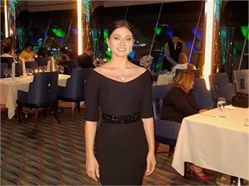 Dubai’de Nurgül Yeşilçay fırtınası