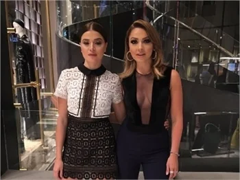 Hadise'nin transparan elbisesi olay oldu