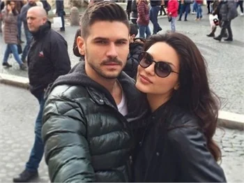 Tolgahan Sayışman ve Almeda Abazi evleniyor! İşte tarihi;