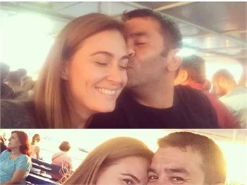Ceyda Düvenci ve Bülent Şakrak'ın oğlu olacak!