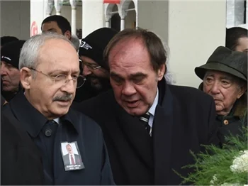 İlhan Cavcav son yolculuğuna uğurlandı