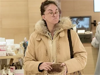 Dina Topbaş Mütevelli alışverişte