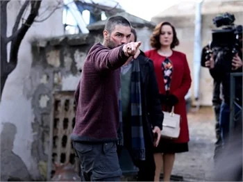 'Çoban Yıldızı'nın çekimleri başladı!