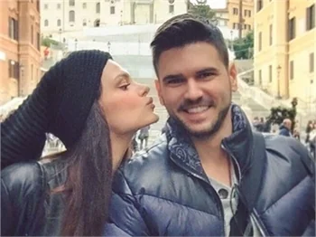 Tolgahan Sayışman ile Almeda Abazi düğün için Los Angeles'a uçtu!