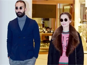 Volkan Babacan ve Burcu Erçil'in turu