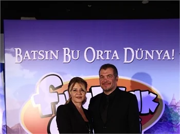 'Fırıldak Ailesi'ne bol kahkahalı gala!