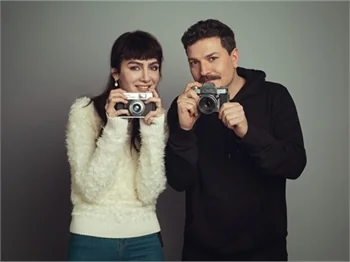 Birce Akalay öğrencilik günlerine döndü!