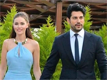 Burak Özçvit'e teklif: "Düğünü Dubai'de yapın"