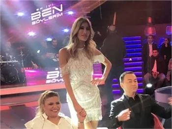 Ben Söylerim final yapıyor