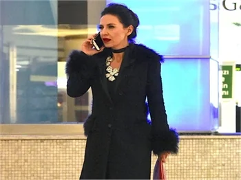 Sitare Akdilek’in keyfi yerinde