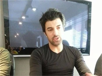 Engin Akyürek yeni yaşına böyle girdi!