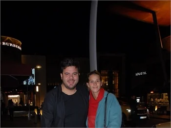 Eser Yenenler ve Dila Tarkan ayrıldı!