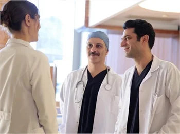 Murat Yıldırım doktor oldu!