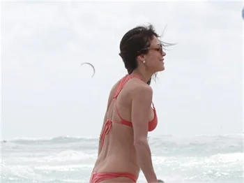 Bethenny Frankel'in Miami tatili!