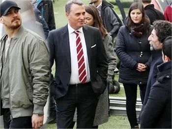 Fikret Orman da "İçerde"