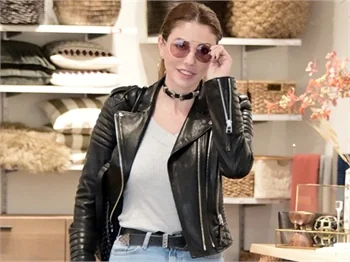 Fulya Gündoğdu'nun keyifli günü