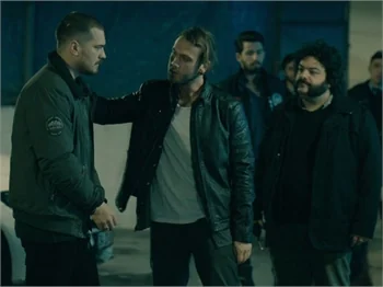 "İçerde"nin 25. bölümünden ilk sahne!