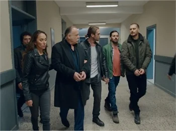 İçerde'nin 25. bölüm 2. tanıtımı yayınlandı