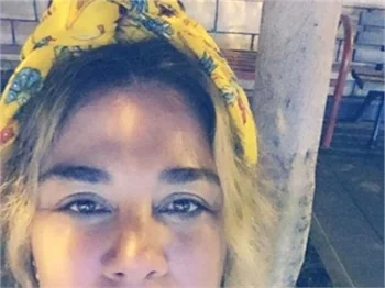 Yeşim Ceren Bozoğlu yine eridi