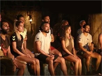 Survivor'da ünlü isme şok!