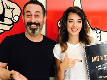 Seda Bakan, Arif v 216'da