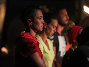 Survivor'da Adem ve Sabriye cilveleşiyorlar mı?