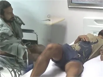 Serhat Akın hastaneye kaldırıldı!