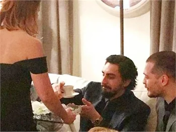 Çağatay Ulusoy kız istedi!