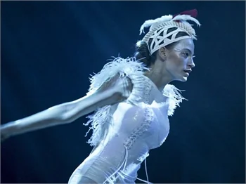 Serenay Sarıkaya'yı hiç böyle görmediniz!