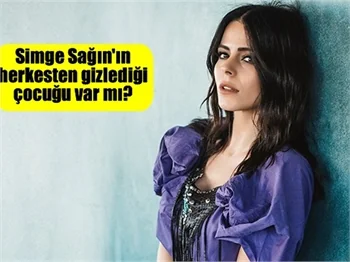 Simge Sağın'dan o iddialara yanıt: Tüm iddialar...
