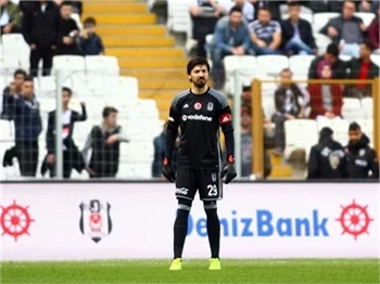 Beşiktaş hazırlık maçında mağlup