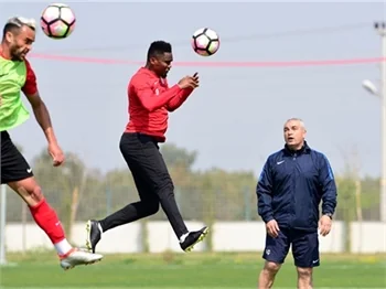 Antalyaspor güç depoladı