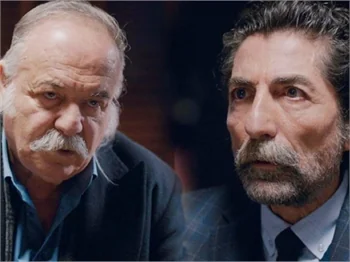 "İçerde"nin 28. bölümünden ilk sahne!