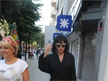 Gülşen zayıflamak için servet harcadı