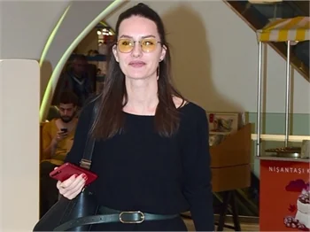 Yasemin Özilhan tetfişte