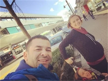 Ceyda Düvenci Amerika'da doğum yapacak