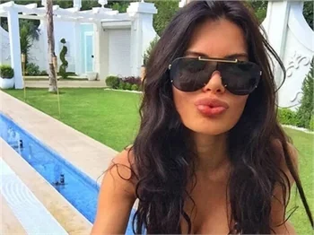 Ceren Hindistan'in şaşırtan görüntüsü