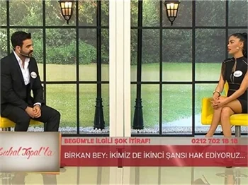 Yatak görüntüleri çıkan damat adayı Birkan'a talip oldu