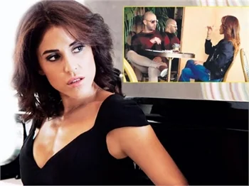 Irmak Ünal'dan aldatma iddialarına yanıt!