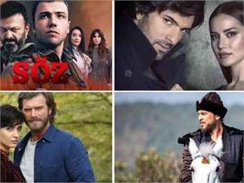 Sosyal medyada en çok konuşulan diziler