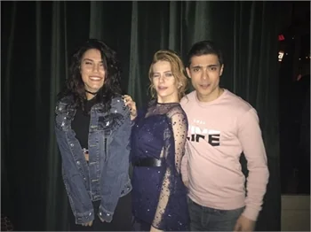Sera Tokdemir, doğum gününü kutladı