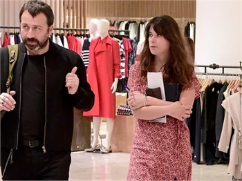 Elif Boyner babasının izinden gidiyor