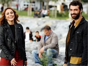 Burçin Terzioğlu açıkladı, İlker Kaleli ile yeniden rol alacak mı?